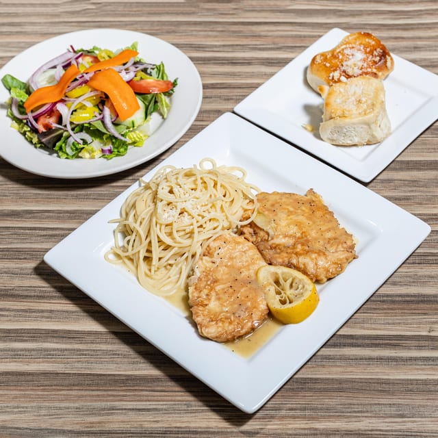 Chicken Francese.