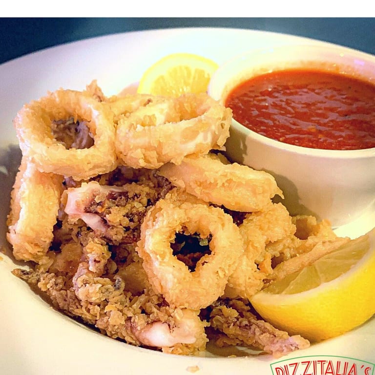 Delicious Calamari Options