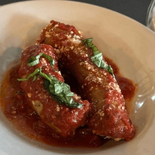 Italian Sausage.