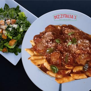 Pasta & Sausage