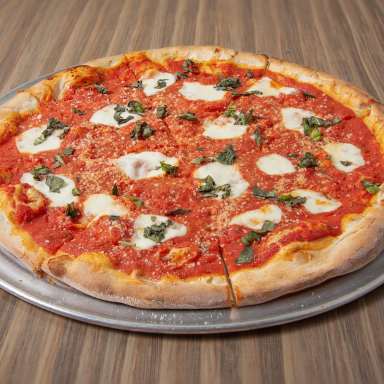 Delicious Margherita Pizza