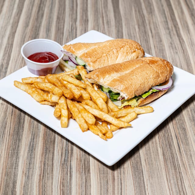 Veggie Works Sub.