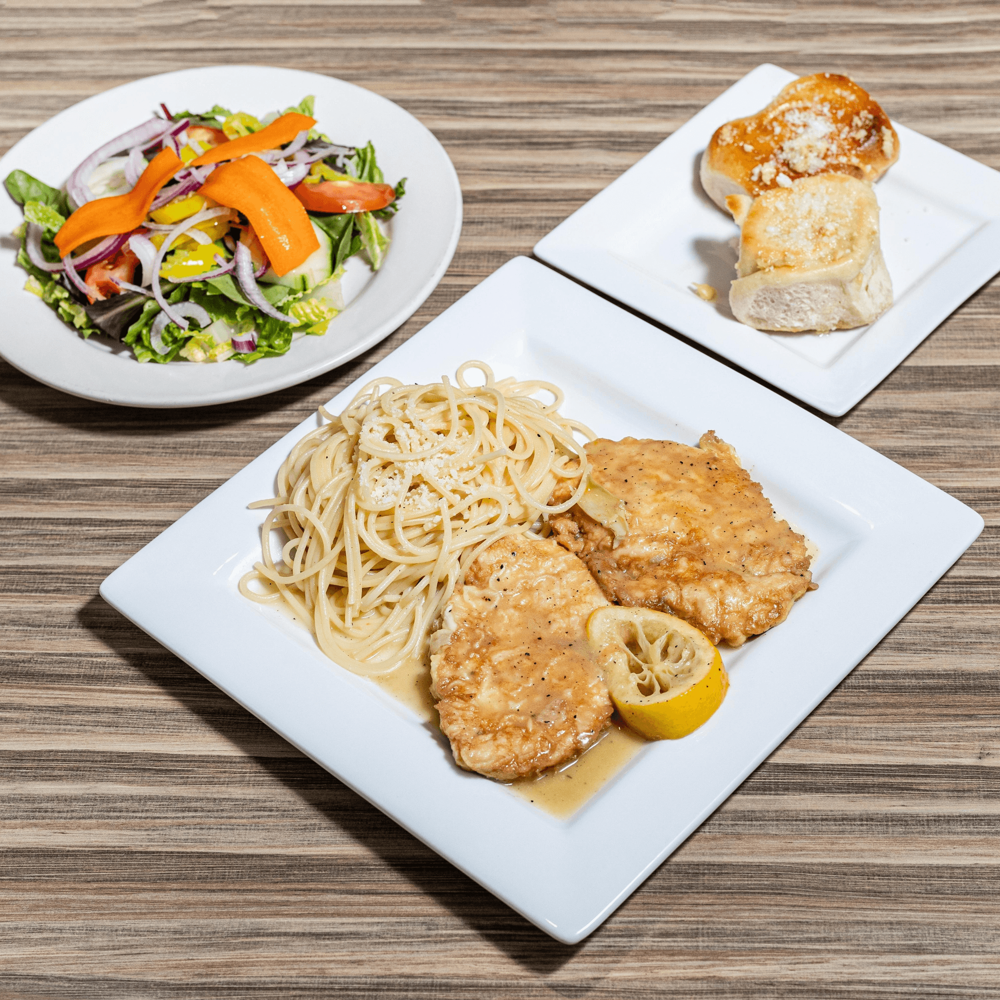 Veal Francese.