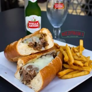 Philly Cheesesteak Sub