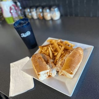 Grilled Chicken Sub