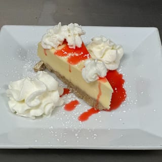 NY Cheesecake