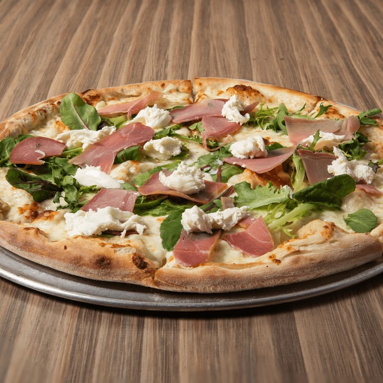 Irresistible Pizza Selection