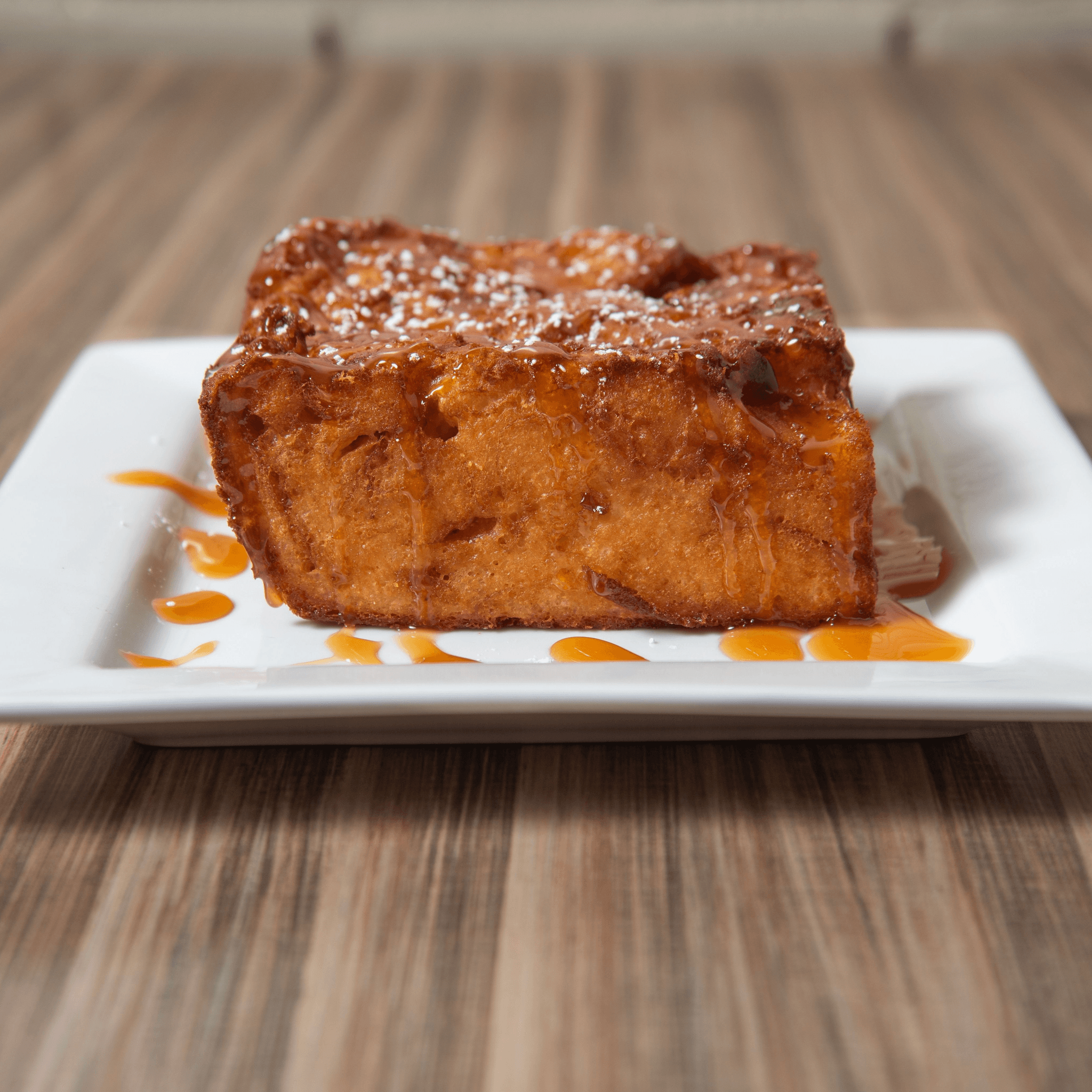 Bread Pudding.