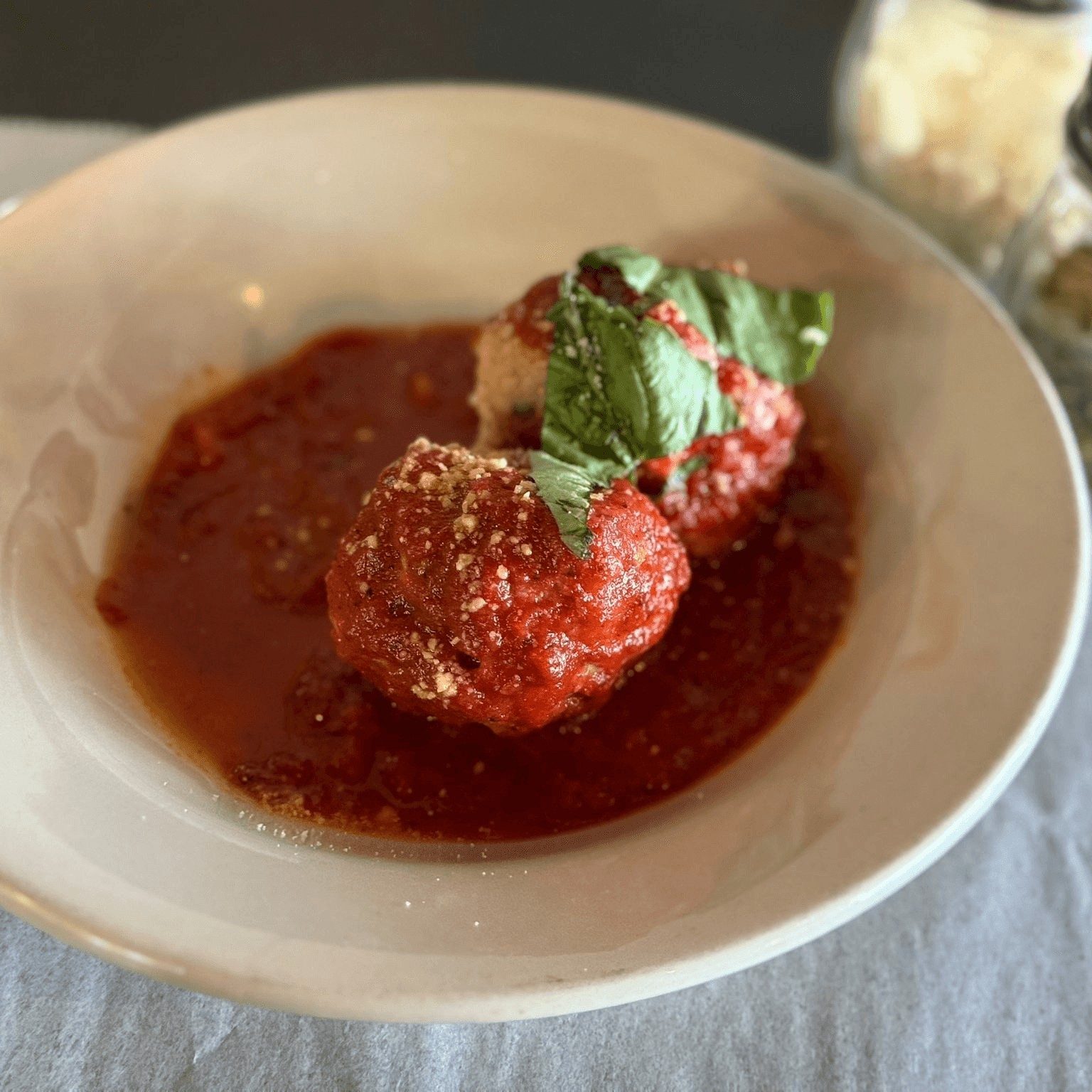 Meat-a-Balls.