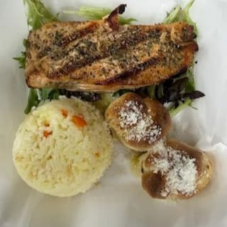 Salmon Fillet
