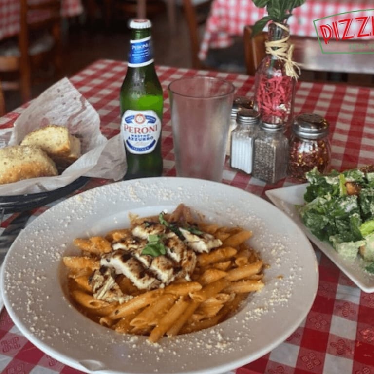 Delicious Penne Alla Vodka