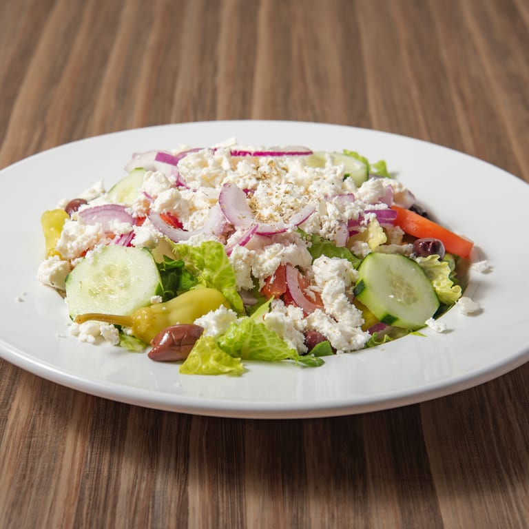 Discover Our Greek Salad