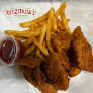 Chicken Fingers & Fries