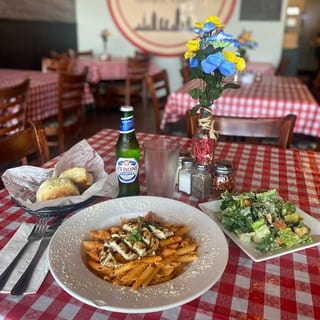 Penne Alla Vodka
