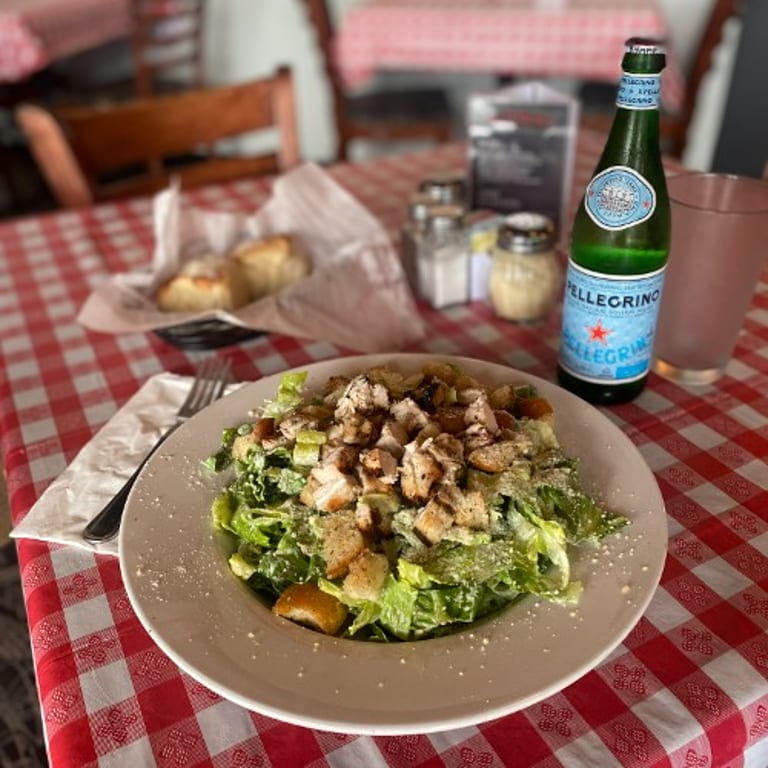 Caesar Salad Perfection