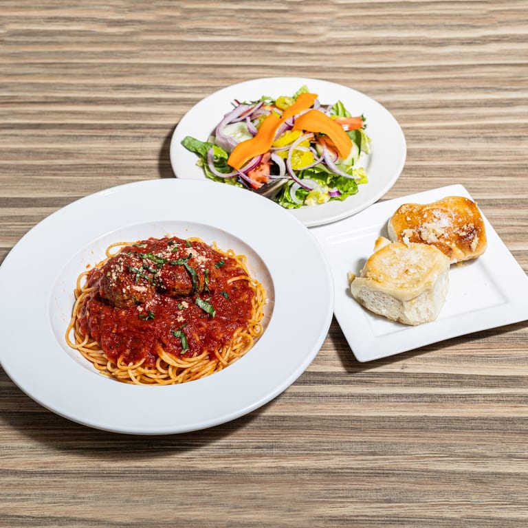 Delicious Meatballs Await You