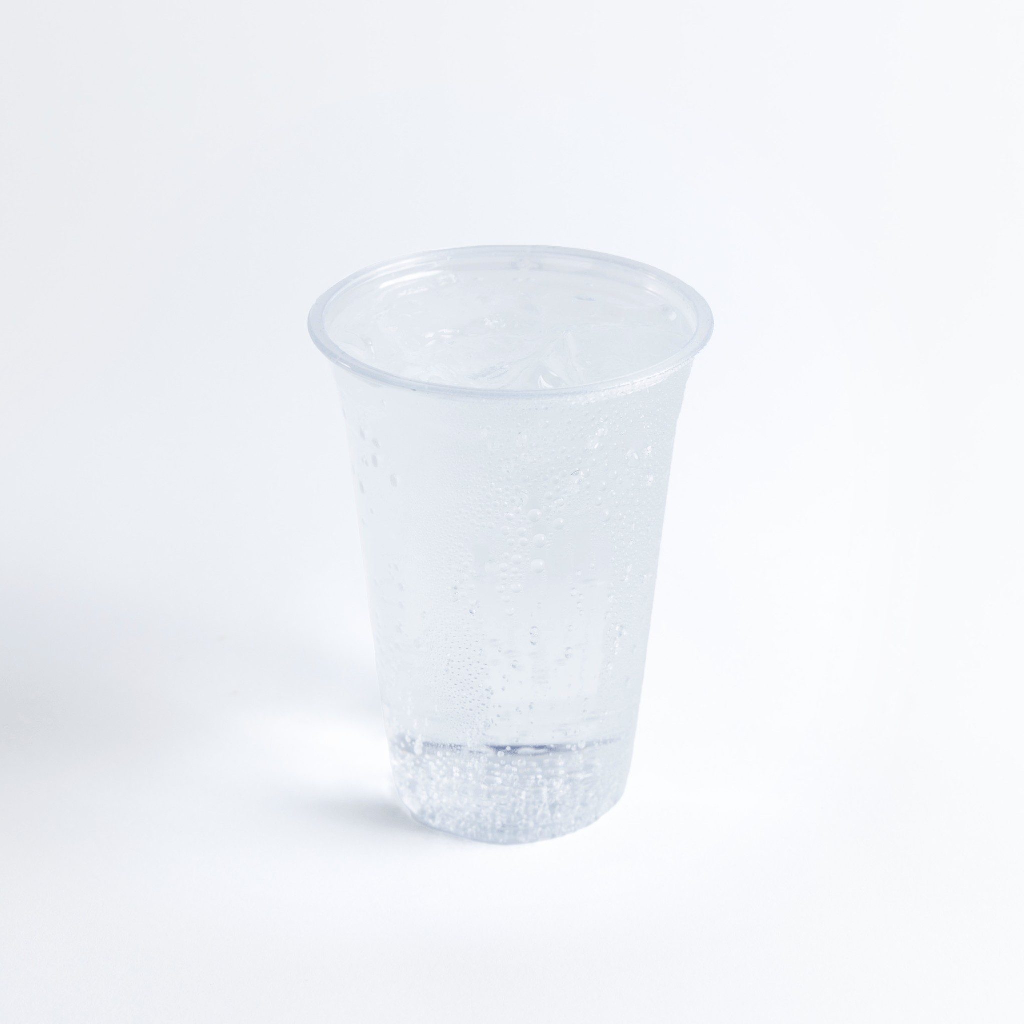 Sparkling Water Bottle.