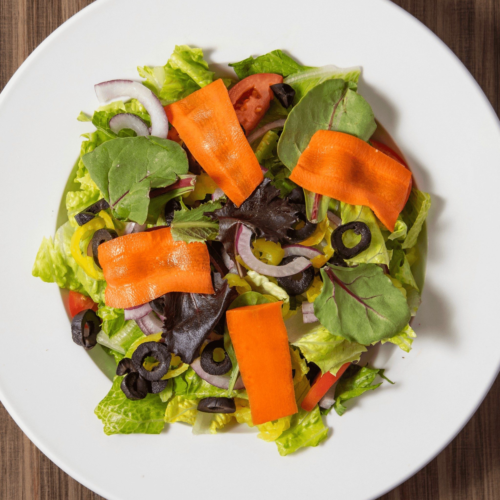 House Salad.