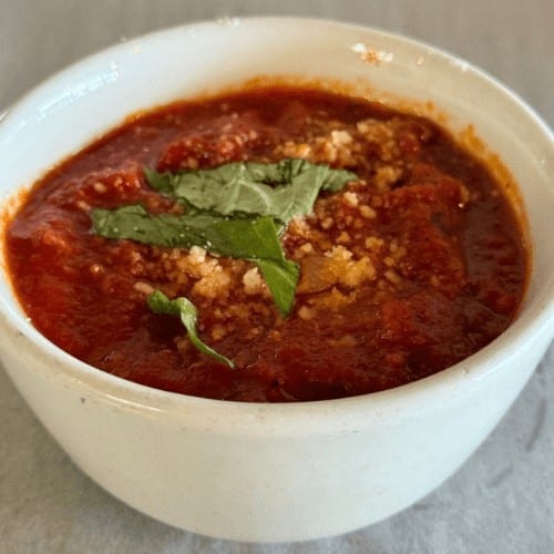 Meat Sauce (Large 8oz).
