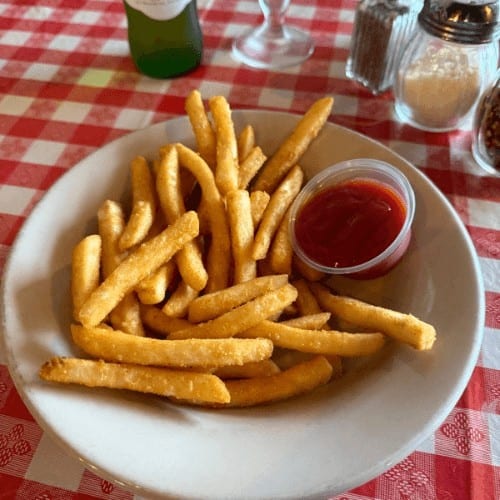 French Fries.
