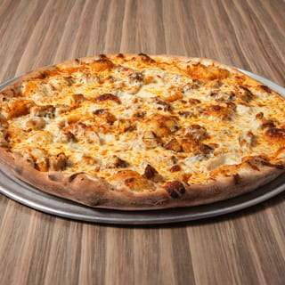 Buffalo Chicken Pizza