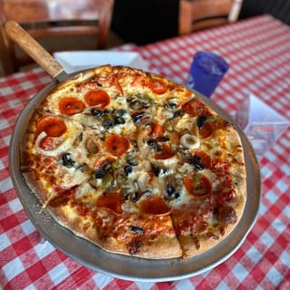 Supreme Pizza