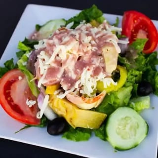 Side Antipasto Salad