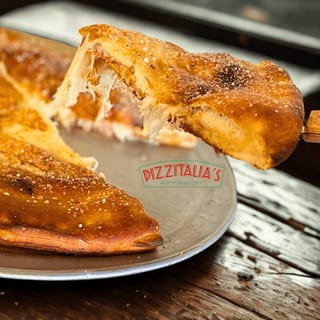 Stuffed Meat Lover Pizza