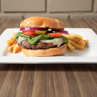 Cheese Burger