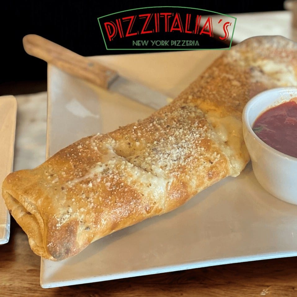Make Your Own Stromboli.