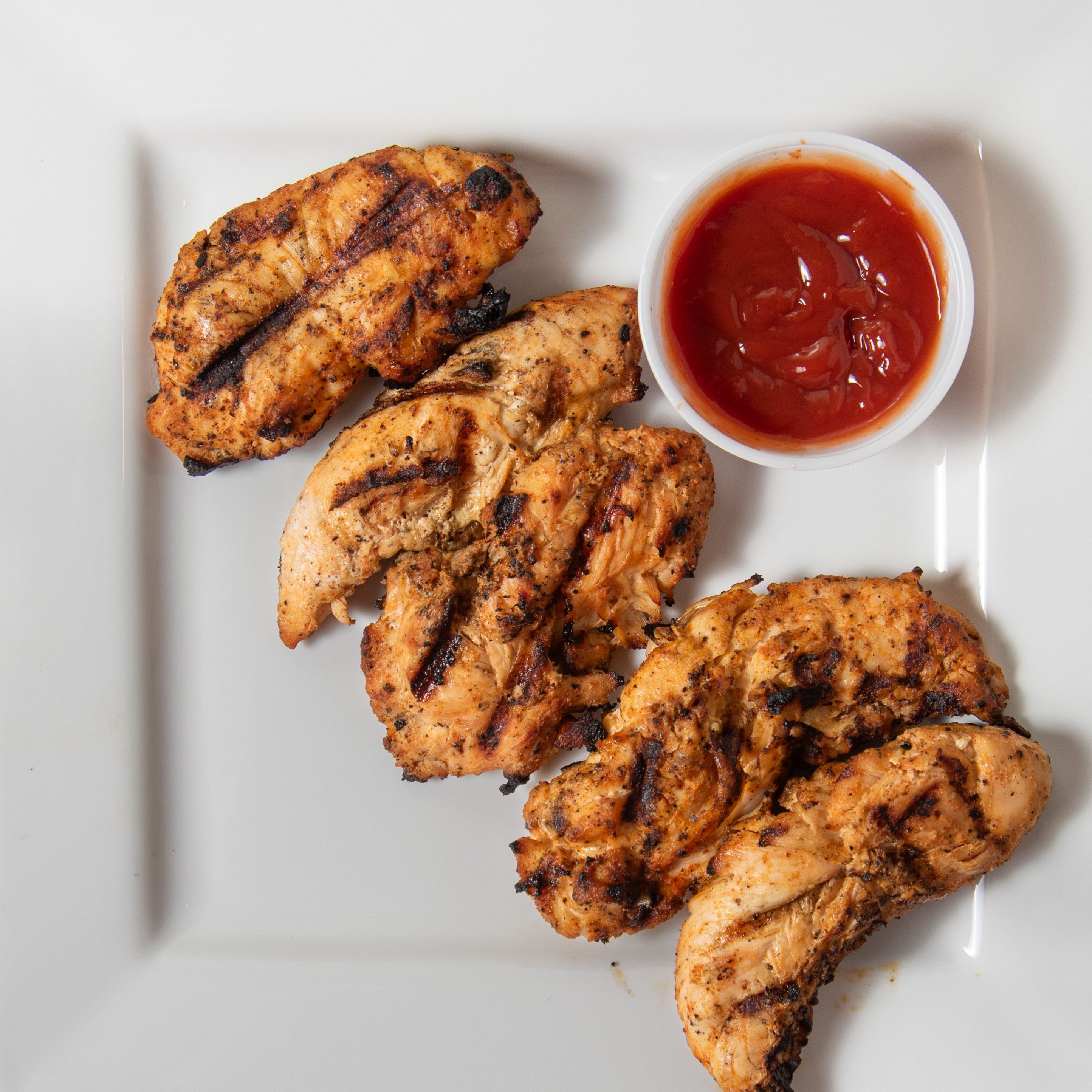 Chicken Tenders.