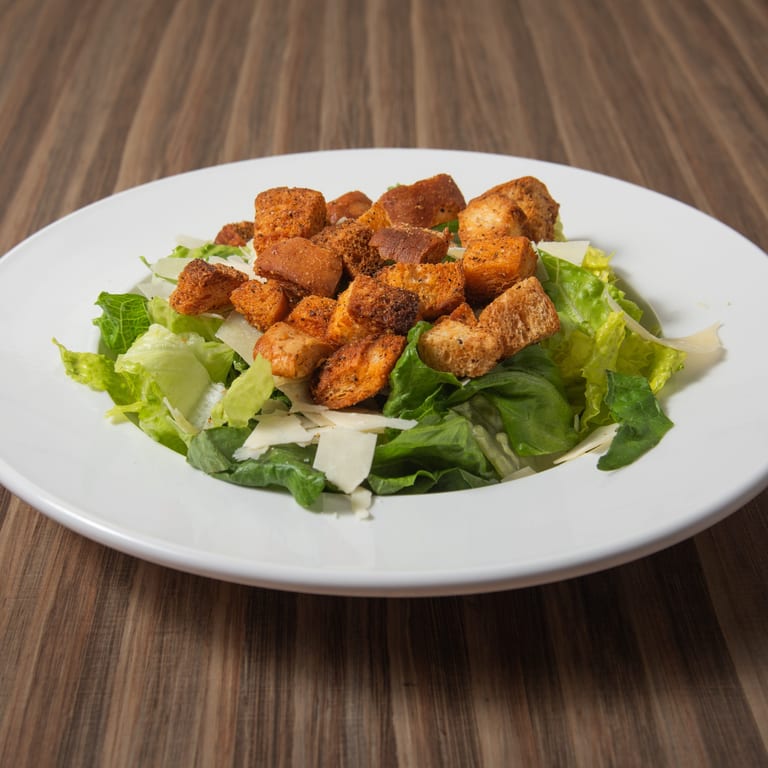 Delicious Caesar Salad Awaits