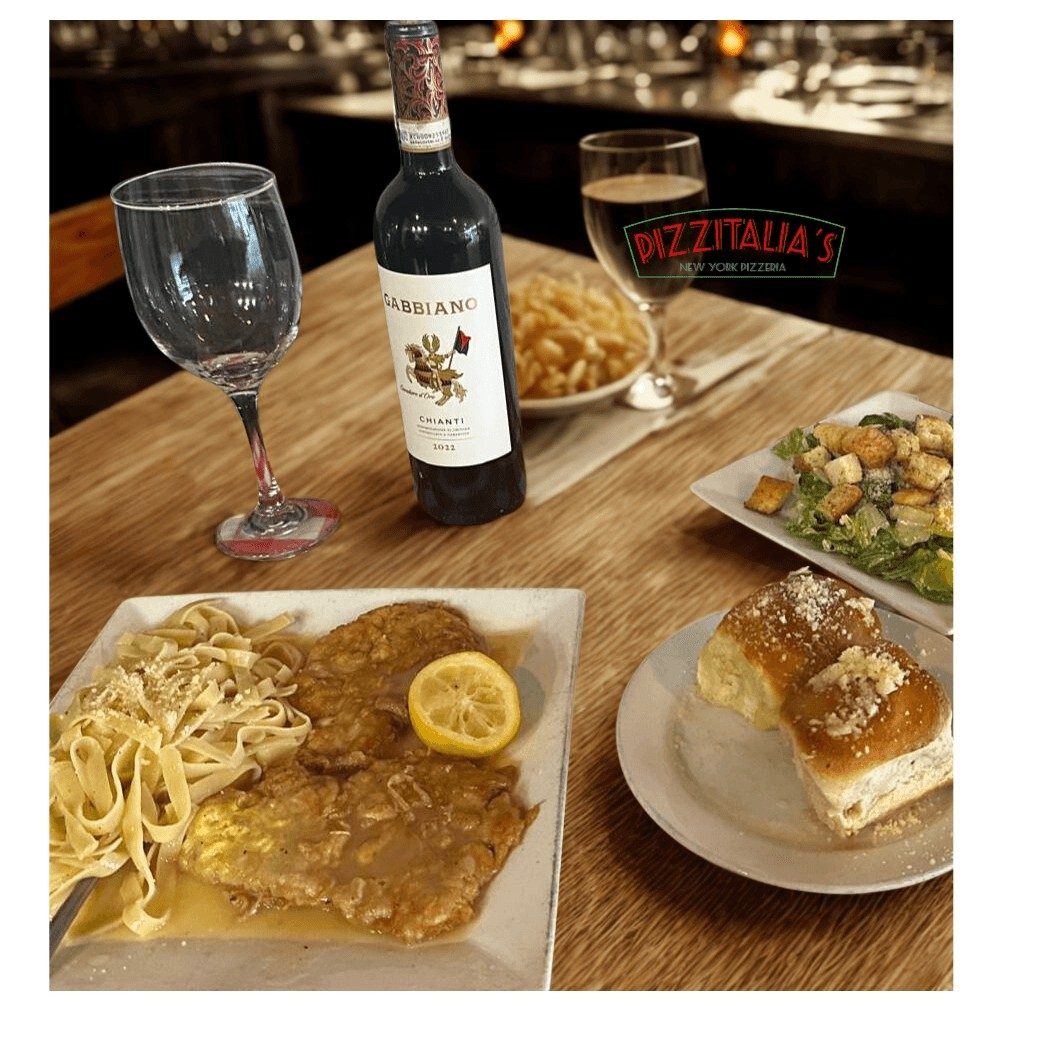 Chicken Francese.