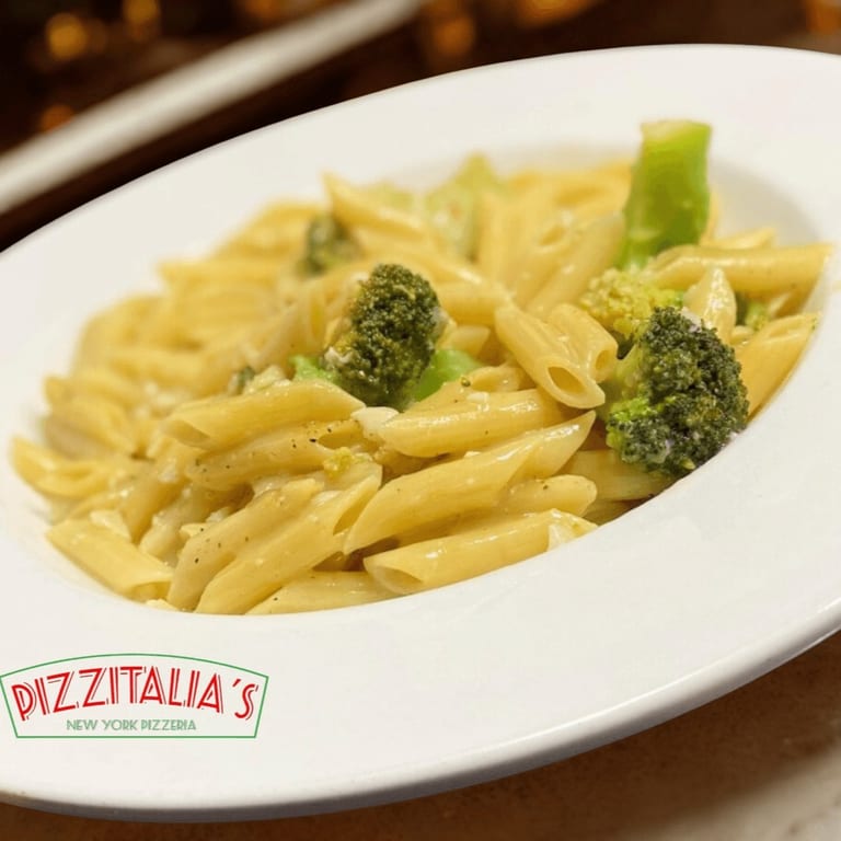 Savor Our Fresh Pasta