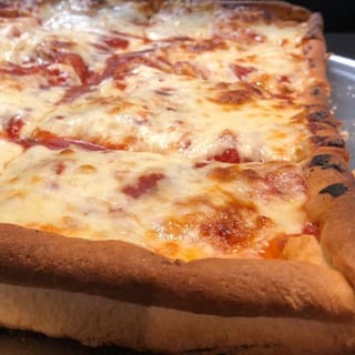 Sicilian Pizza