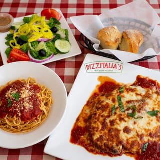 Chicken Parm Dinner