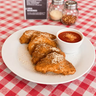 Mozzarella Triangles