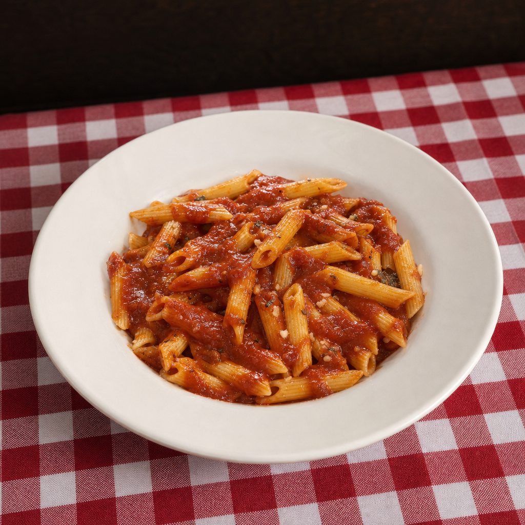 Side of Pasta & Marinara.