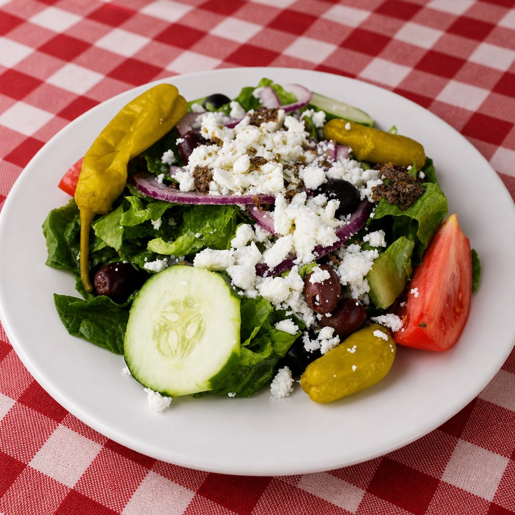 Greek Salad.
