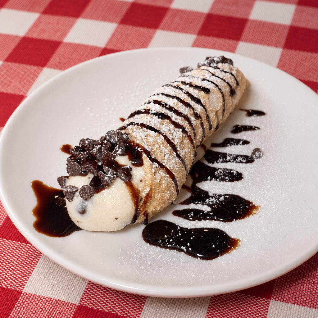 Cannoli.