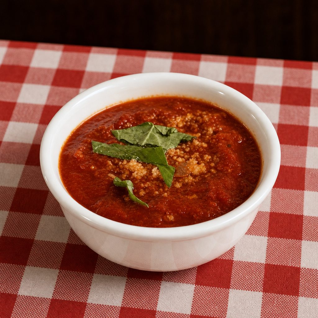 Meat Sauce (Large 8oz).