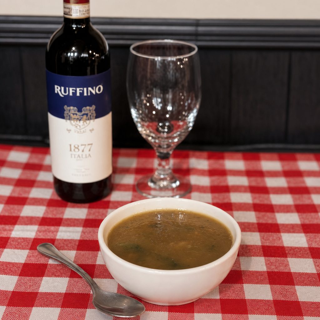 Soup of the Day.