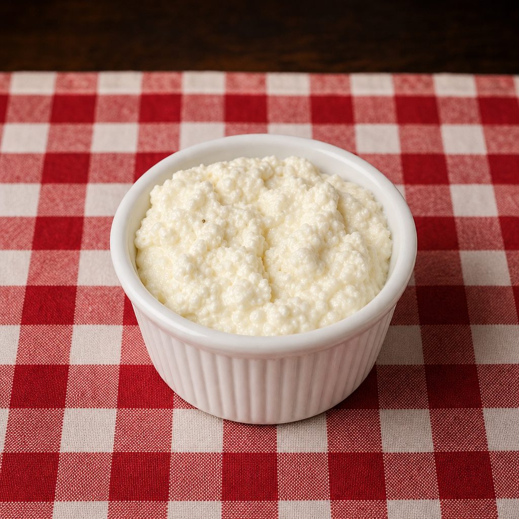 Side Ricotta.