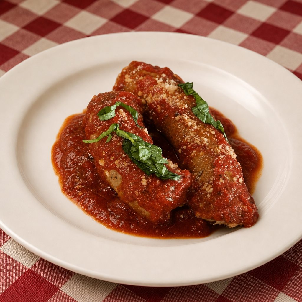 Italian Sausage.