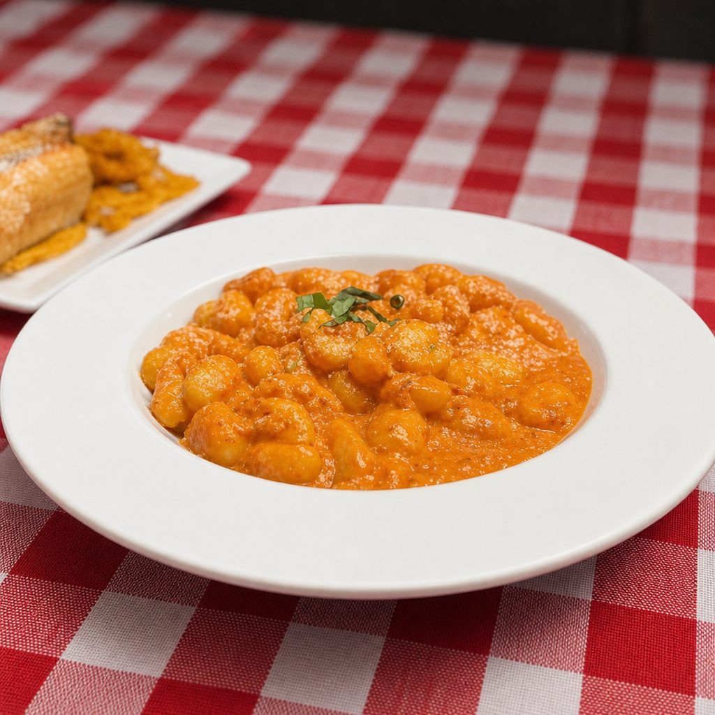 Gnocchi.