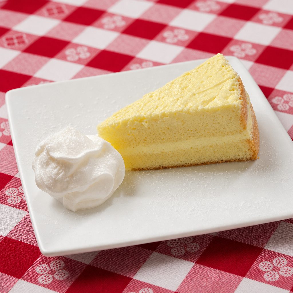Limoncello Cake.