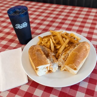 Grilled Chicken Sub