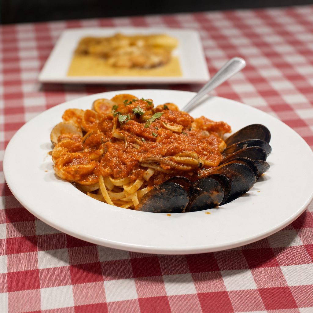 Frutti Di Mare.