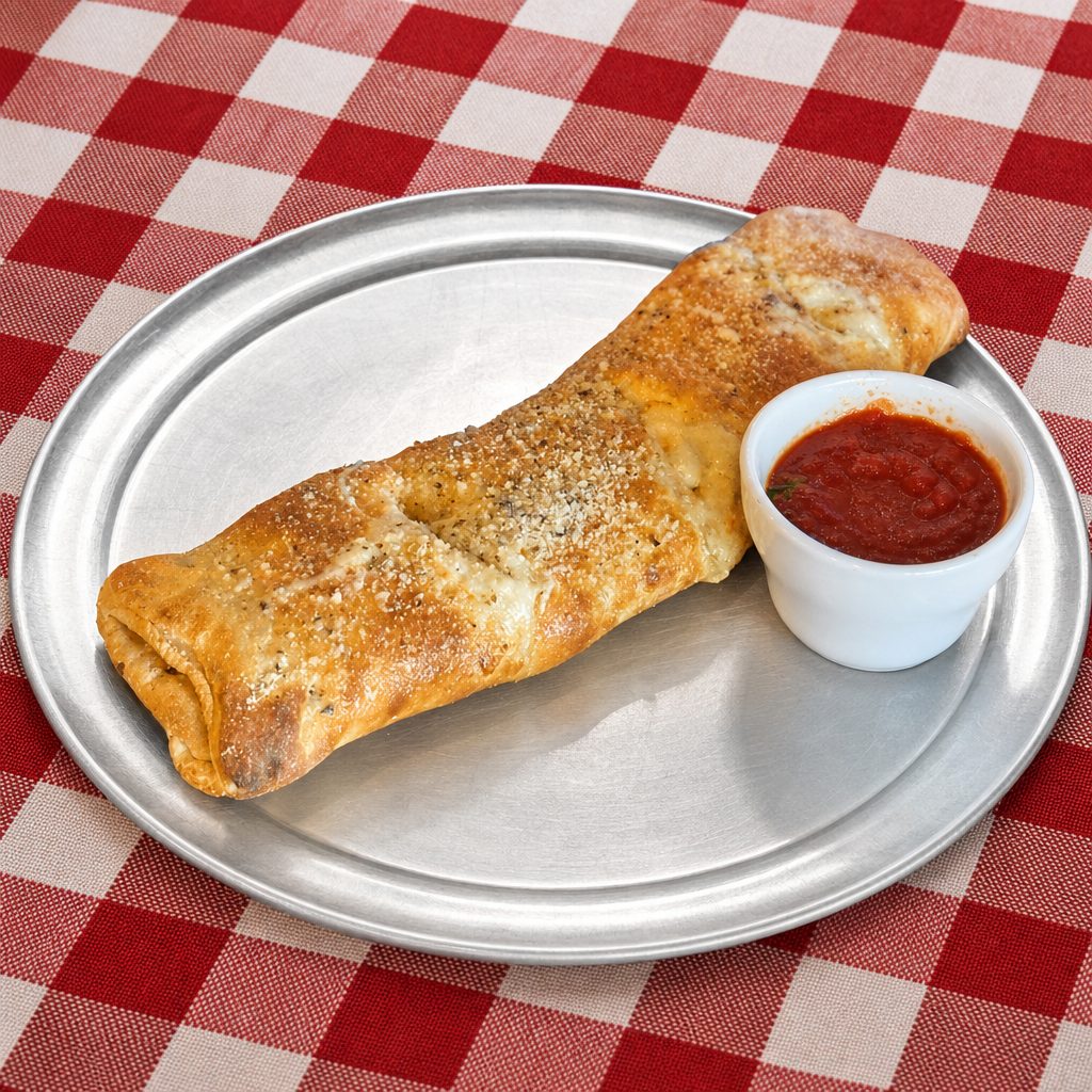 Make Your Own Stromboli.