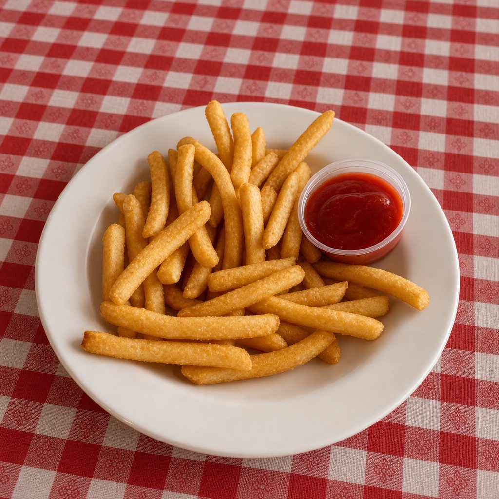 French Fries.